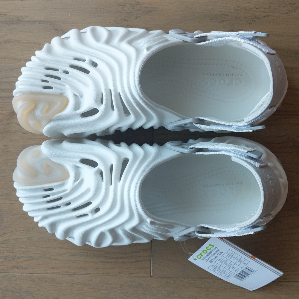 Salehe Bembury Crocs M 8 / W 10